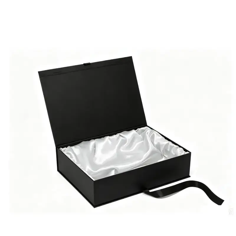 wig box with insert